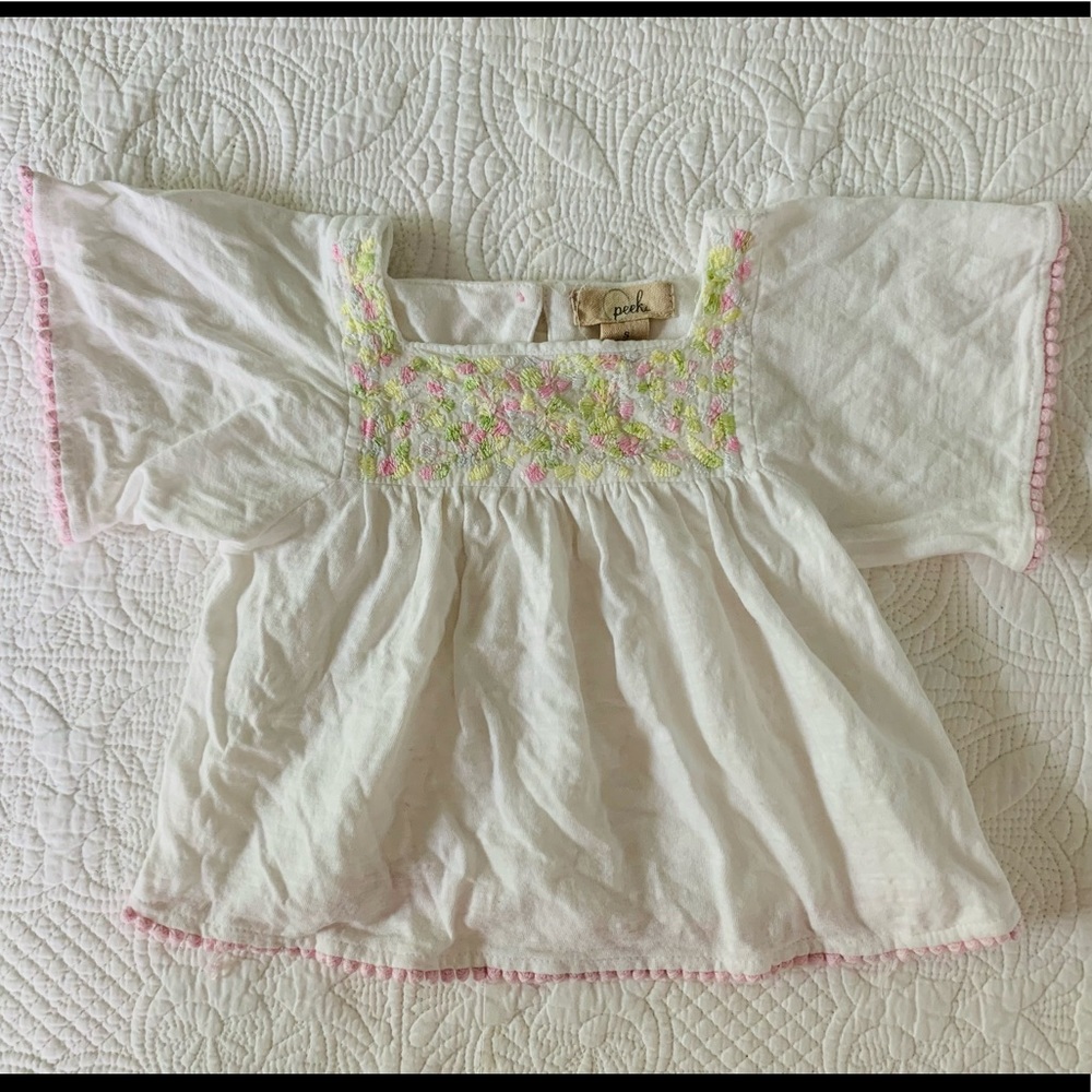 Peek Baby Shirt